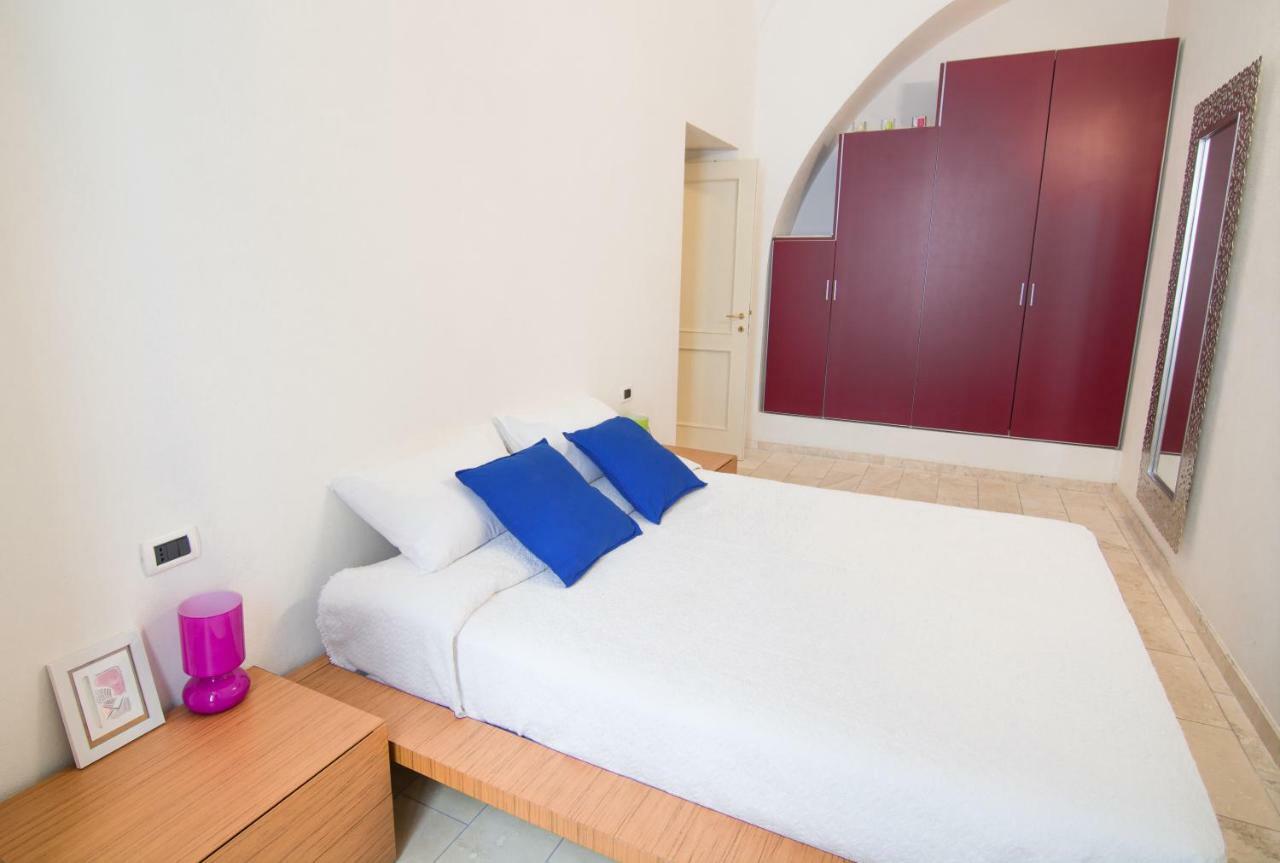 Modern Apartment In Historic Building Cagliari Extérieur photo