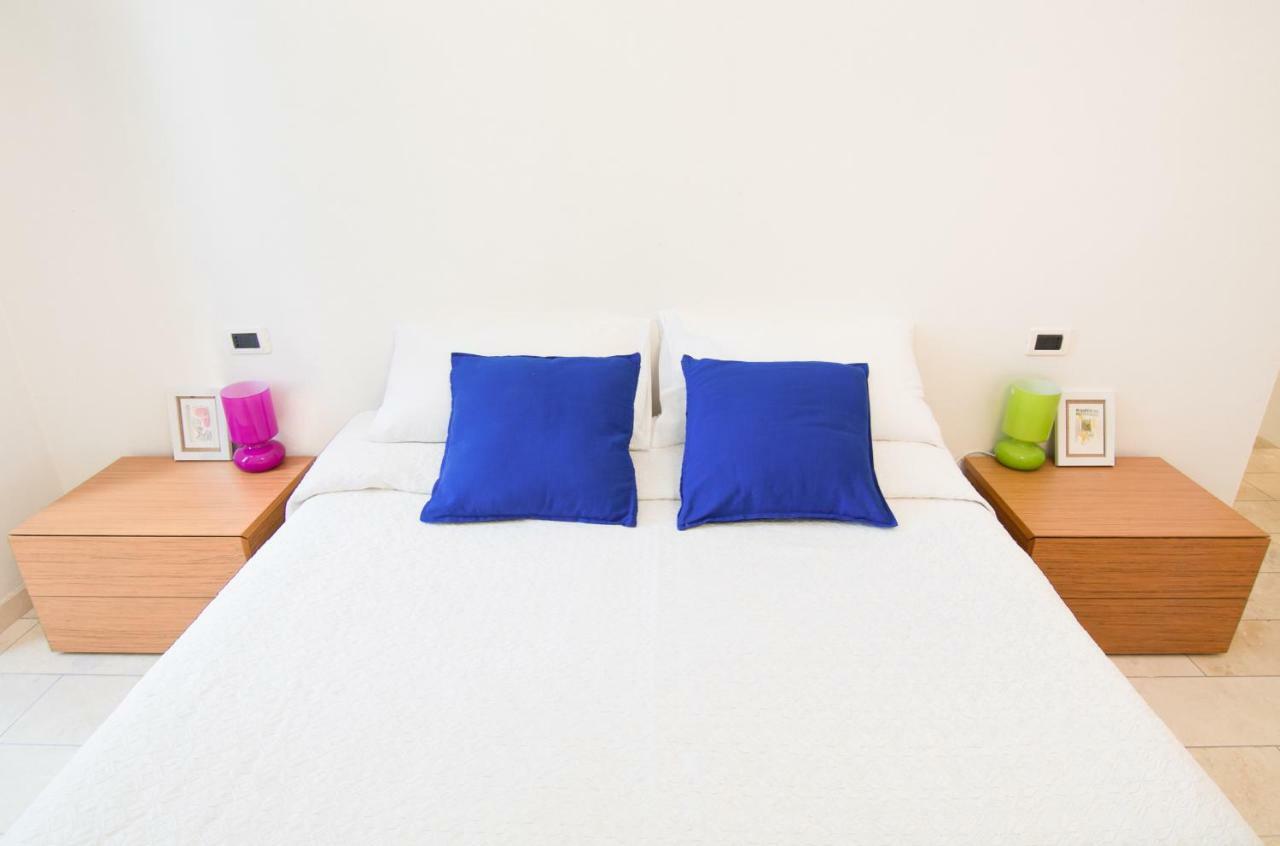 Modern Apartment In Historic Building Cagliari Extérieur photo
